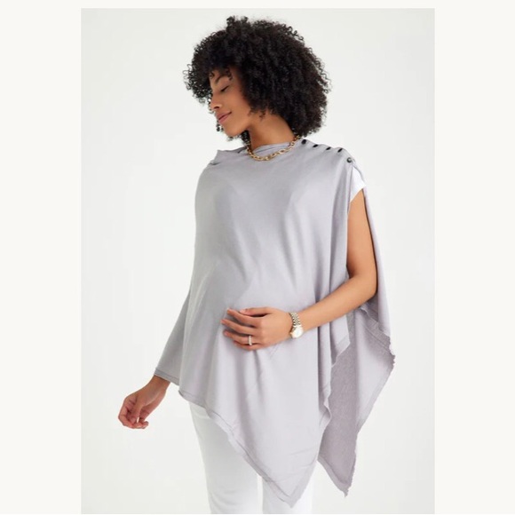 Accouchee Shawl Maternity - Picture 6 of 15